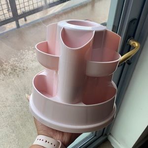 Multi-Use Spinning Container
